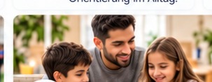 Familienbetreuung