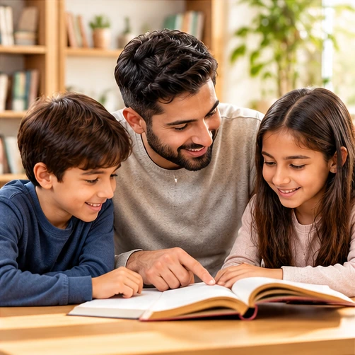 Familienbetreuung